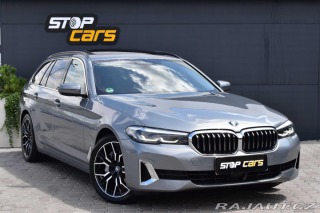 BMW 5 530d xDrive LUXURY*DPH*ČR 2023