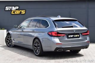 BMW 5 530d xDrive LUXURY*DPH*ČR 2023