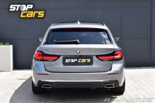 BMW 5 530d xDrive LUXURY*DPH*ČR 2023