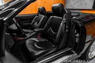 Mercedes-Benz SL Roadster, Youngtimer 2000