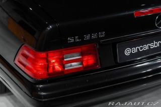 Mercedes-Benz SL Roadster, Youngtimer 2000