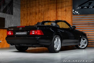 Mercedes-Benz SL Roadster, Youngtimer 2000