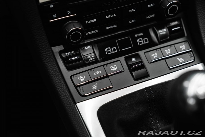 Porsche Cayman 718, Alcantara, CarPlay, 2022