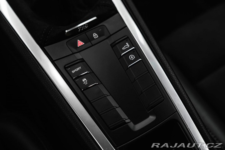 Porsche Cayman 718, Alcantara, CarPlay, 2022
