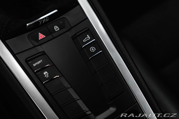 Porsche Cayman 718, Alcantara, CarPlay, 2022