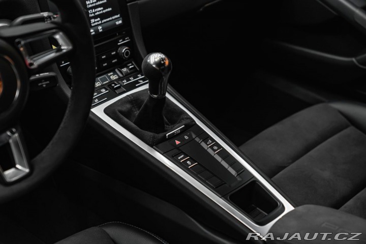 Porsche Cayman 718, Alcantara, CarPlay, 2022