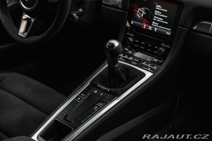Porsche Cayman 718, Alcantara, CarPlay, 2022