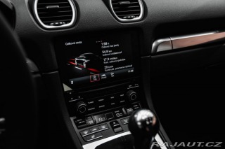 Porsche Cayman 718, Alcantara, CarPlay, 2022