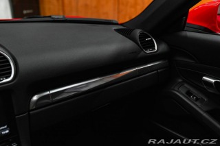 Porsche Cayman 718, Alcantara, CarPlay, 2022