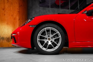 Porsche Cayman 718, Alcantara, CarPlay, 2022