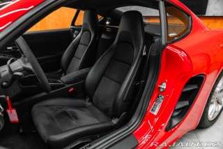 Porsche Cayman 718, Alcantara, CarPlay, 2022