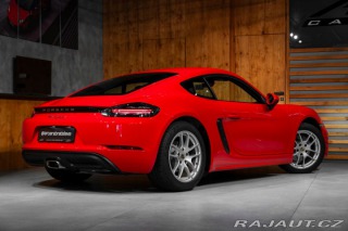Porsche Cayman 718, Alcantara, CarPlay, 2022