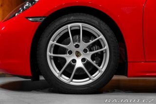Porsche Cayman 718, Alcantara, CarPlay, 2022
