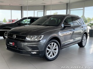 Volkswagen Tiguan 1,4TSI 4x4*HighLine*Tažné