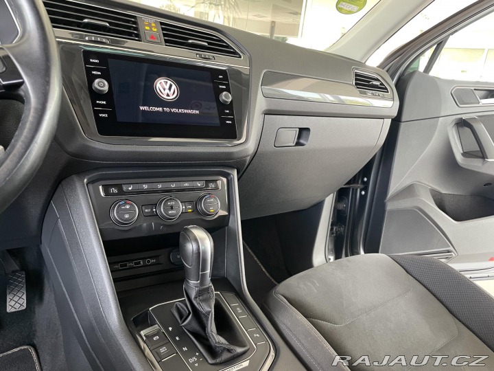 Volkswagen Tiguan 1,4TSI 4x4*HighLine*Tažné 2018