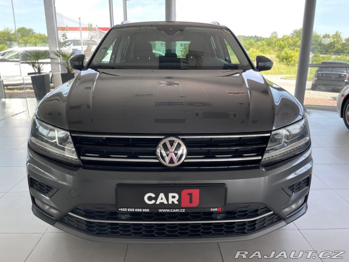 Volkswagen Tiguan 1,4TSI 4x4*HighLine*Tažné 2018