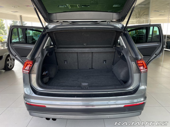 Volkswagen Tiguan 1,4TSI 4x4*HighLine*Tažné 2018