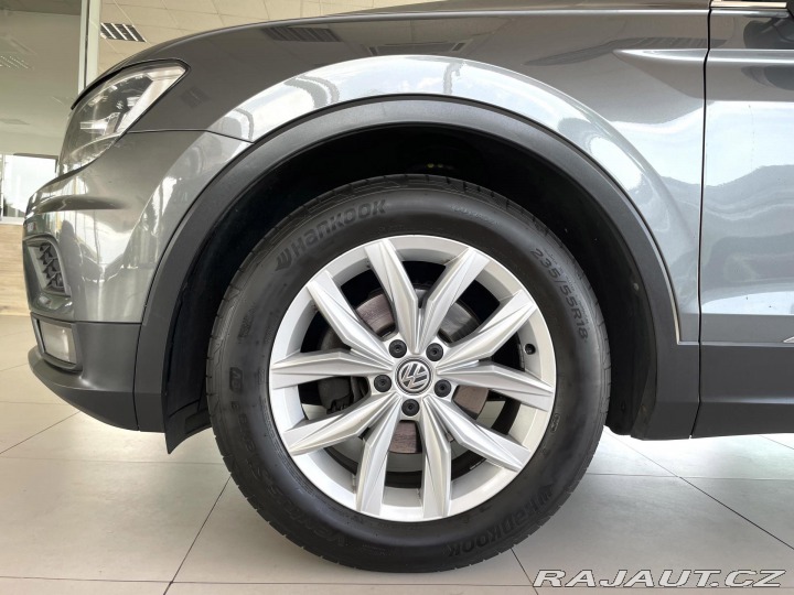 Volkswagen Tiguan 1,4TSI 4x4*HighLine*Tažné 2018