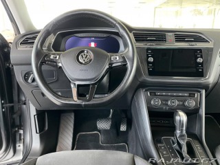Volkswagen Tiguan 1,4TSI 4x4*HighLine*Tažné 2018