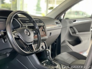Volkswagen Tiguan 1,4TSI 4x4*HighLine*Tažné 2018