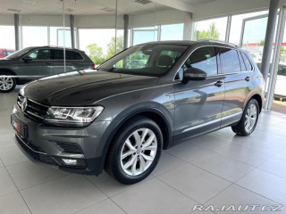 Volkswagen Tiguan 1,4TSI 4x4*HighLine*Tažné 2018