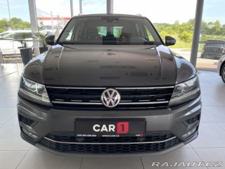 Volkswagen Tiguan 1,4TSI 4x4*HighLine*Tažné 2018