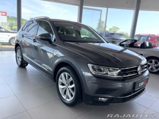 Volkswagen Tiguan 1,4TSI 4x4*HighLine*Tažné 2018