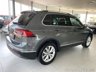Volkswagen Tiguan 1,4TSI 4x4*HighLine*Tažné 2018