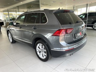 Volkswagen Tiguan 1,4TSI 4x4*HighLine*Tažné 2018