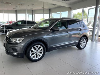 Volkswagen Tiguan 1,4TSI 4x4*HighLine*Tažné 2018