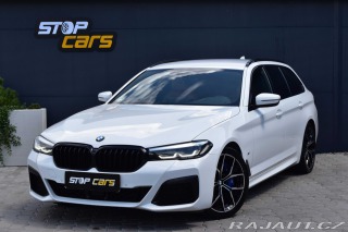 BMW 5 530d xD ///MSPORT*DPH*ČR