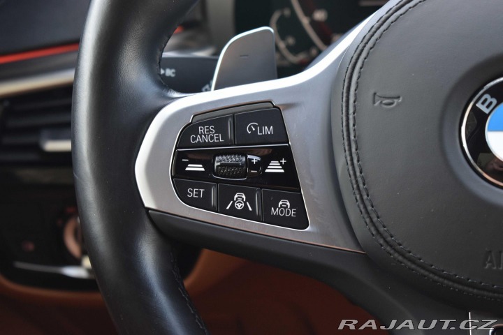 BMW 5 530d xD ///M*ZÁRUKA*DPH*Č 2023