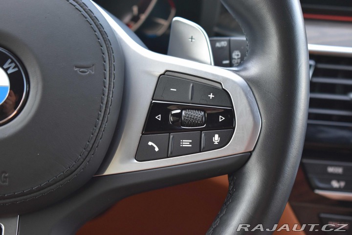 BMW 5 530d xD ///M*ZÁRUKA*DPH*Č 2023