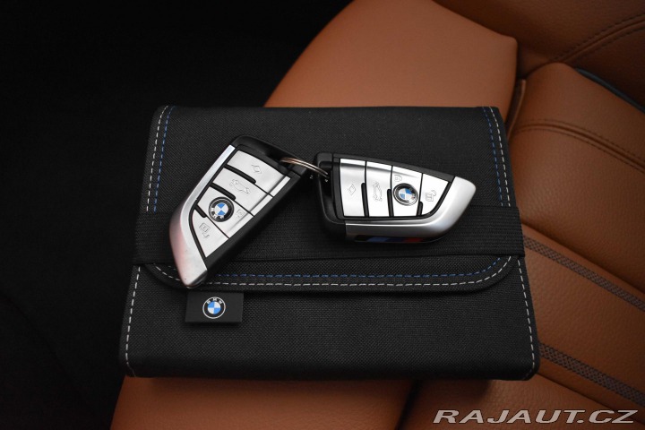 BMW 5 530d xD ///M*ZÁRUKA*DPH*Č 2023