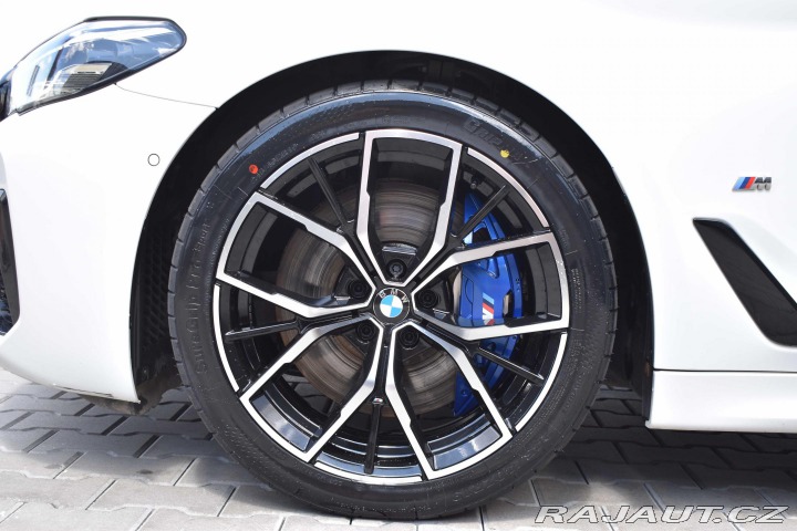 BMW 5 530d xD ///M*ZÁRUKA*DPH*Č 2023