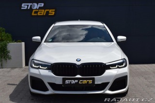 BMW 5 530d xD ///MSPORT*DPH*ČR 2023