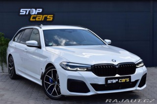 BMW 5 530d xD ///MSPORT*DPH*ČR 2023