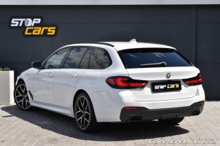 BMW 5 530d xD ///MSPORT*DPH*ČR 2023