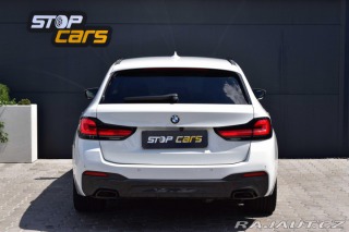 BMW 5 530d xD ///MSPORT*DPH*ČR 2023