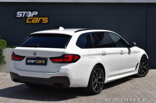 BMW 5 530d xD ///MSPORT*DPH*ČR 2023