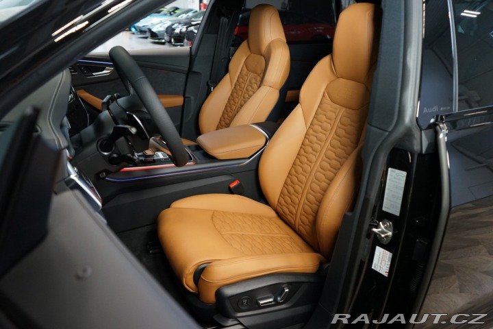 Audi RS Q8 471kW*CERAMIC*B&O*PAN 2026