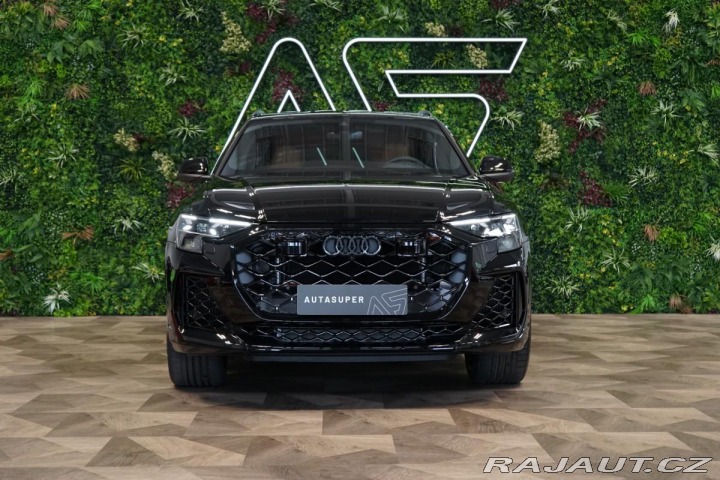 Audi RS Q8 471kW*CERAMIC*B&O*PAN 2026