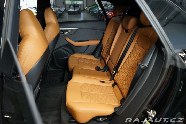 Audi RS Q8 471kW*CERAMIC*B&O*PAN 2026