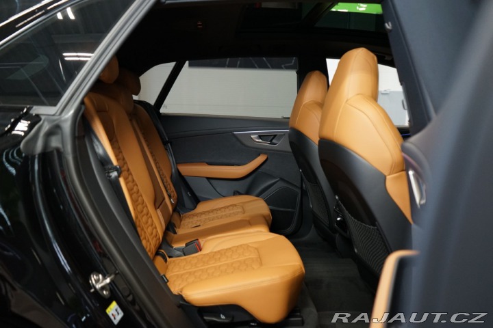 Audi RS Q8 471kW*CERAMIC*B&O*PAN 2026