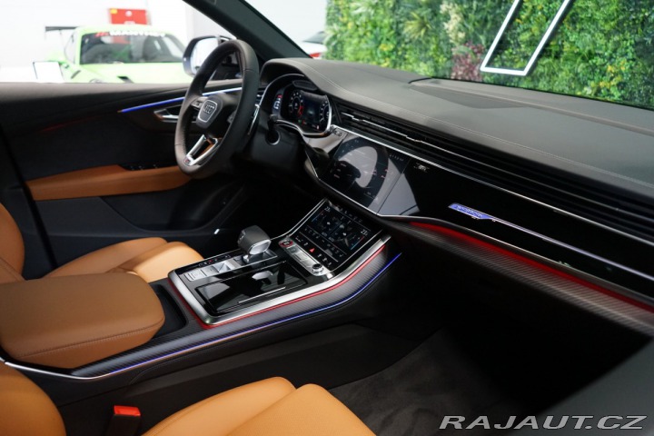 Audi RS Q8 471kW*CERAMIC*B&O*PAN 2025