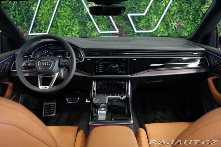 Audi RS Q8 471kW*CERAMIC*B&O*PAN 2026