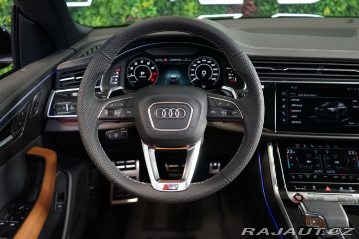 Audi RS Q8 471kW*CERAMIC*B&O*PAN 2025
