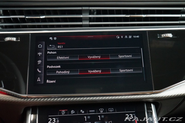 Audi RS Q8 471kW*CERAMIC*B&O*PAN 2025
