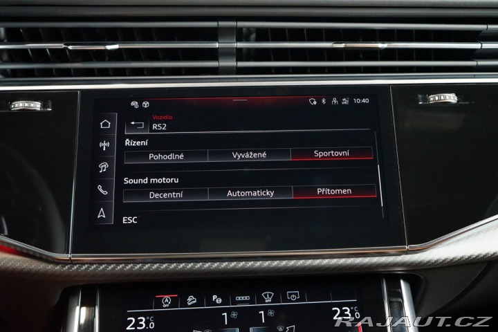 Audi RS Q8 471kW*CERAMIC*B&O*PAN 2025