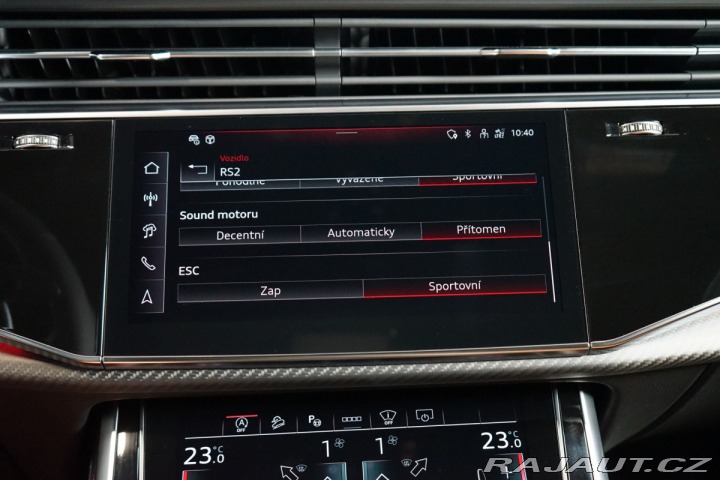 Audi RS Q8 471kW*CERAMIC*B&O*PAN 2025